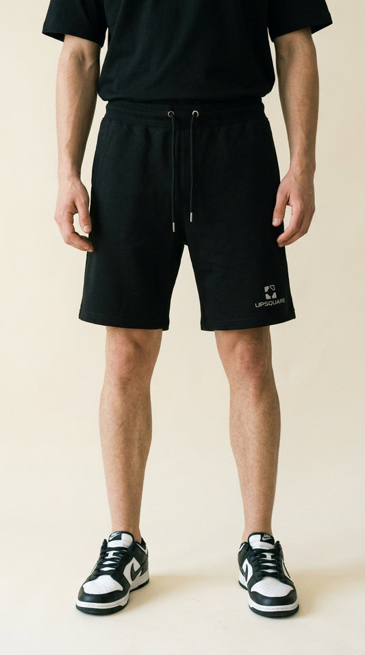 Upsquare Sweat Shorts
