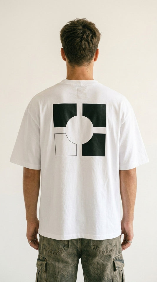 First Born Oversize T-Shirt