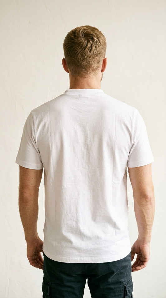 Cube Heartbeat Regular Fit T-Shirt