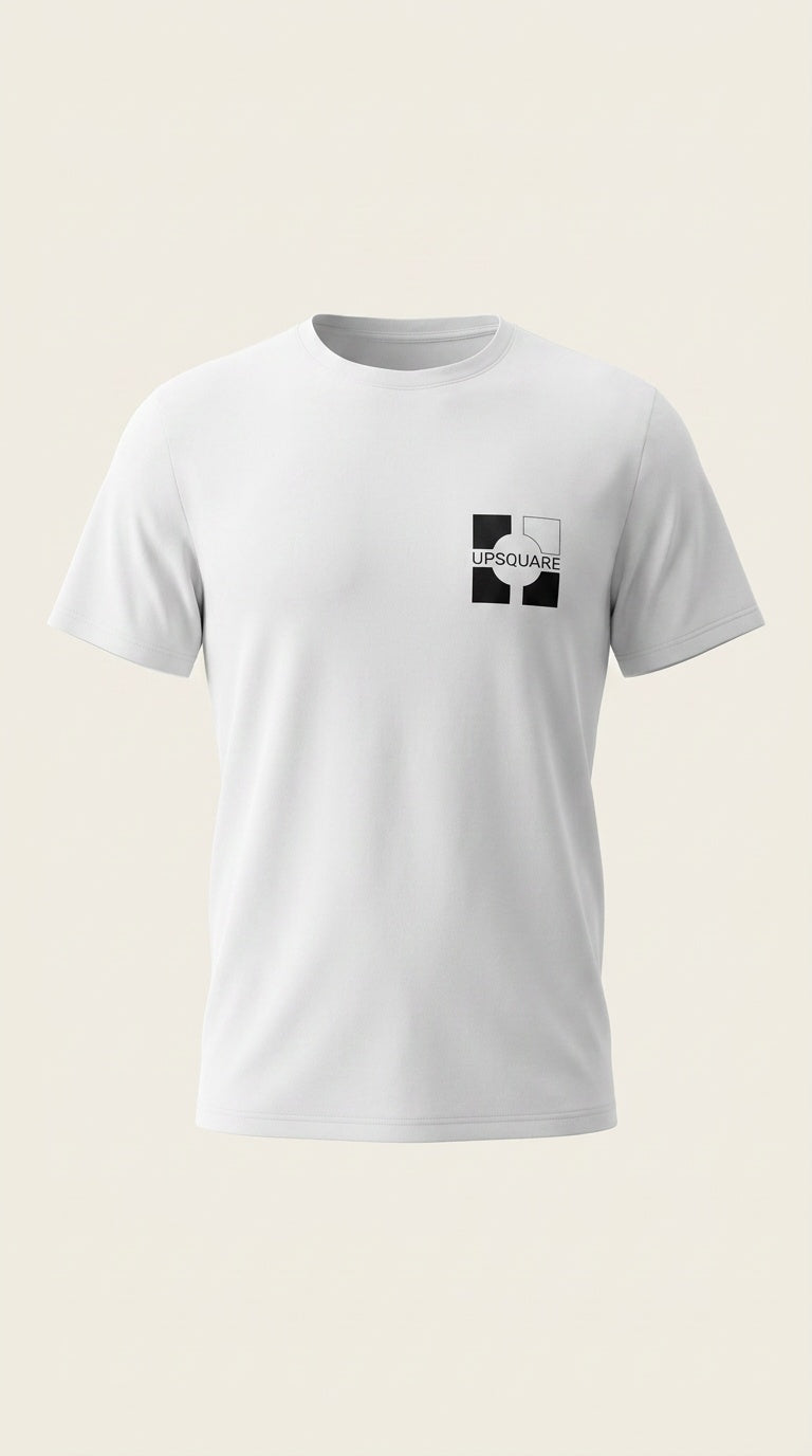 Cube Heartbeat Oversize T-shirt