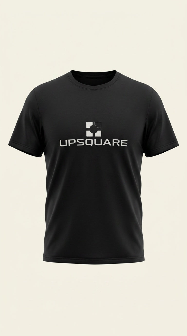 Upsquare Street Core Regular Fit T-Shirt