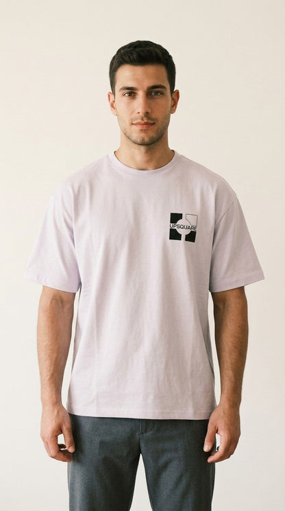 Cube Heartbeat Oversize T-shirt