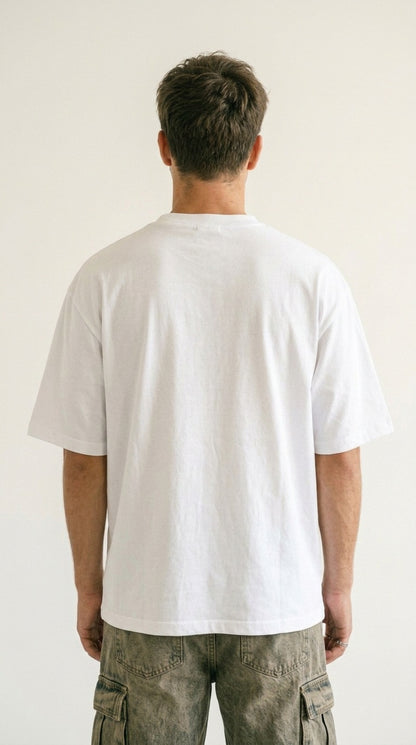First Born Oversize T-Shirt Blank