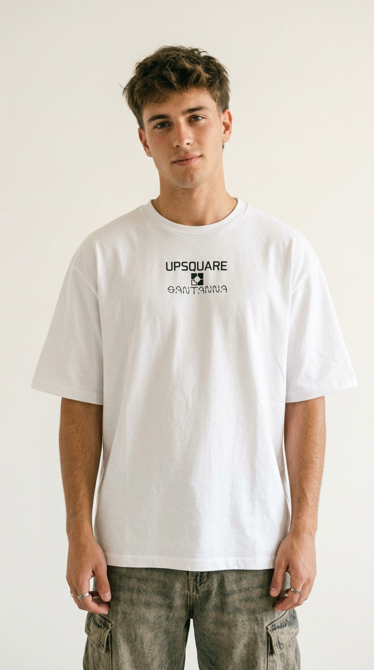 First Born Oversize T-Shirt Blank