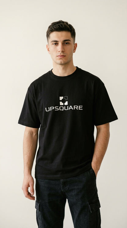 Upsquare Core Street Oversize T-Shirt