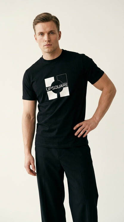 Center Walk Regular Fit T-Shirt