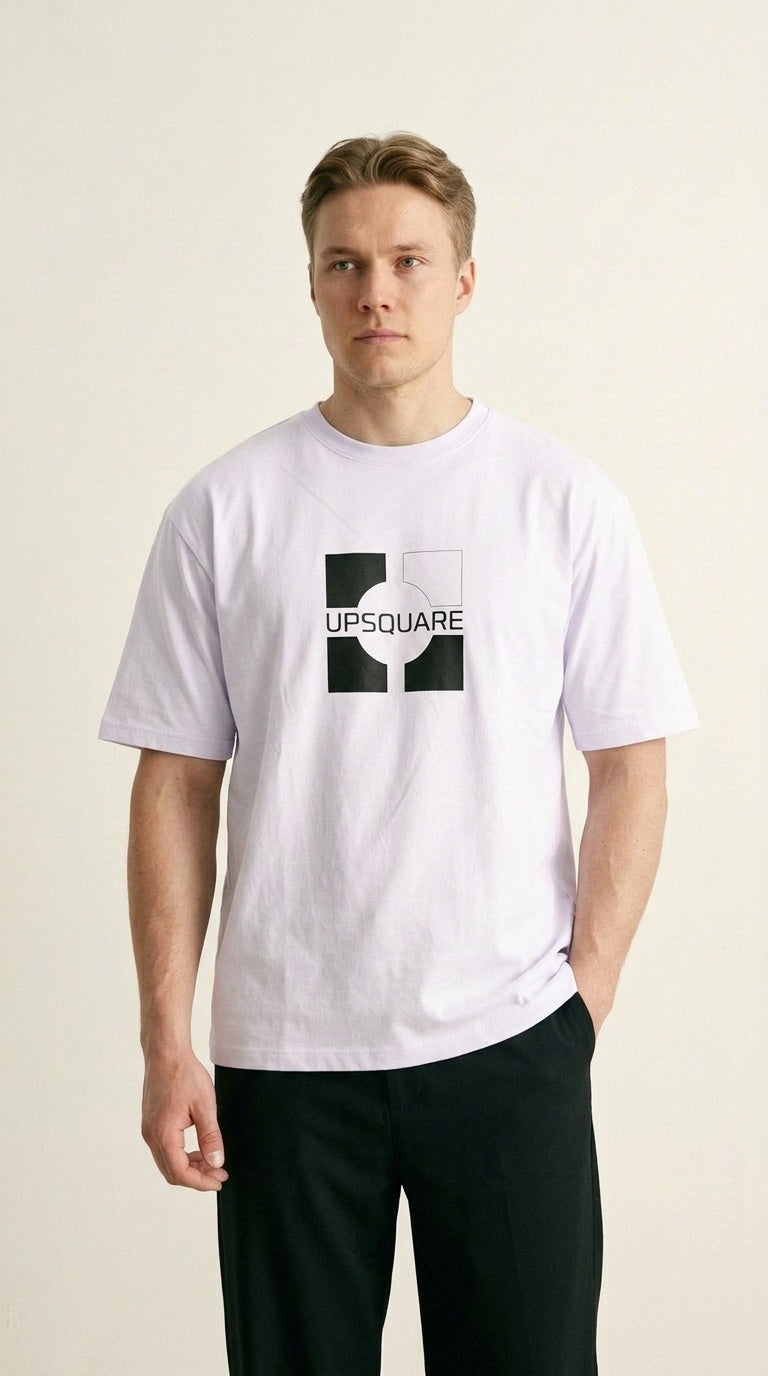Center Walk Oversize T-Shirt