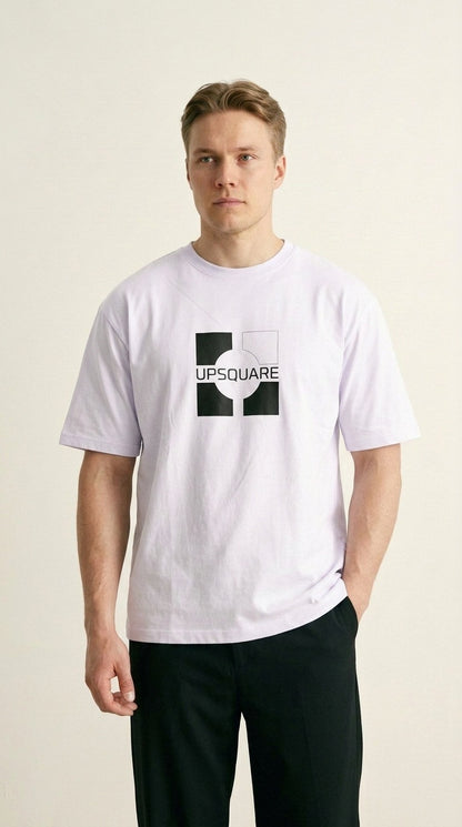 Center Walk Oversize T-Shirt