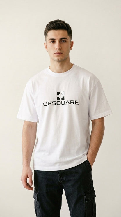 Upsquare Core Street Oversize T-Shirt
