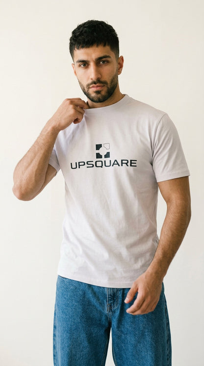 Upsquare Core Street Regular Fit T-Shirt