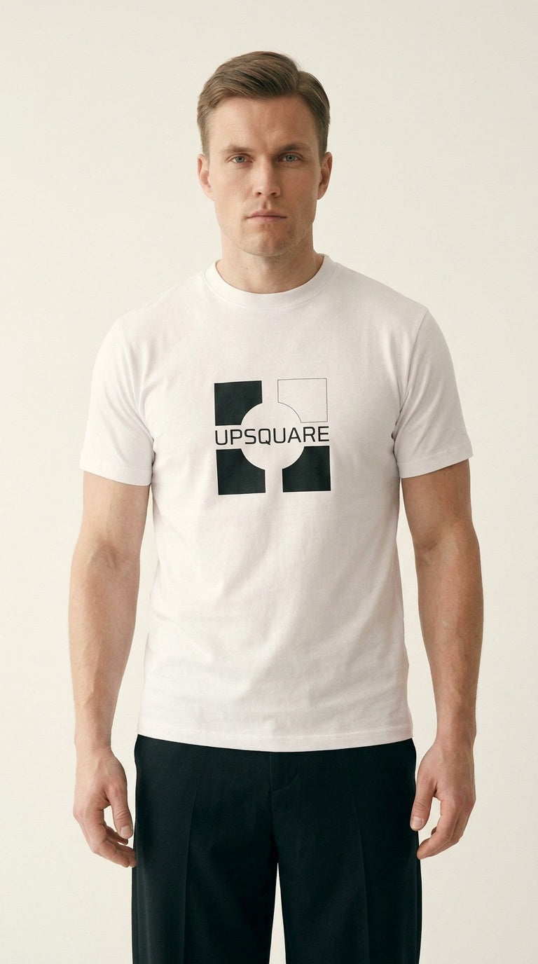 Center Walk Regular Fit T-Shirt