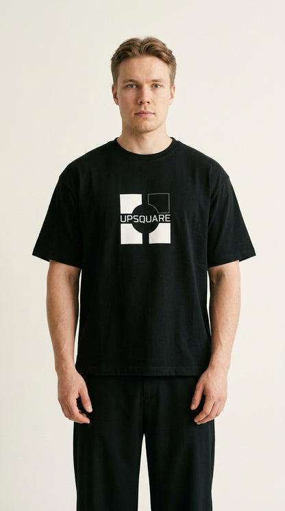 Center Walk Oversize T-Shirt
