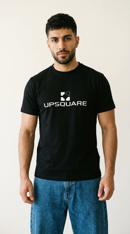 Upsquare Core Street Regular Fit T-Shirt