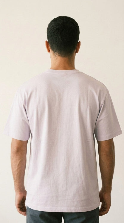 Cube Heartbeat Oversize T-shirt