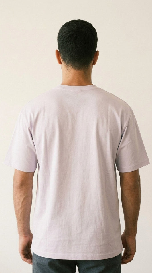 Cube Heartbeat Oversize T-shirt