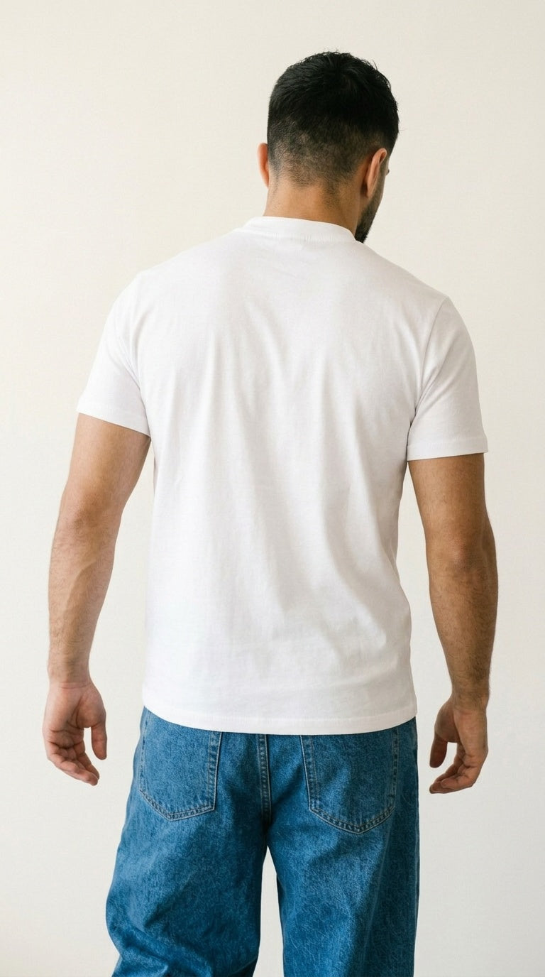 Upsquare Core Street Regular Fit T-Shirt