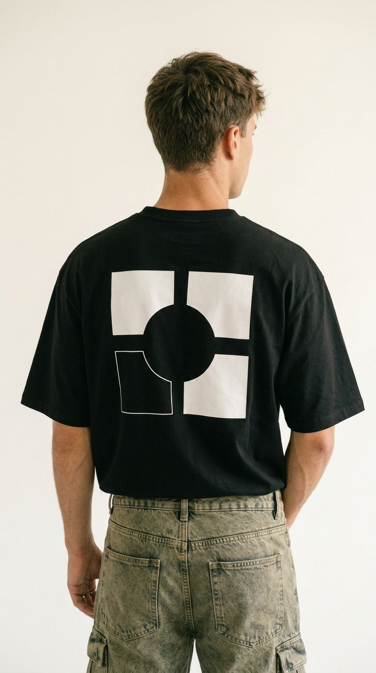 First Born Oversize T-Shirt