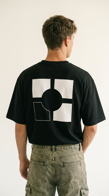First Born Oversize T-Shirt