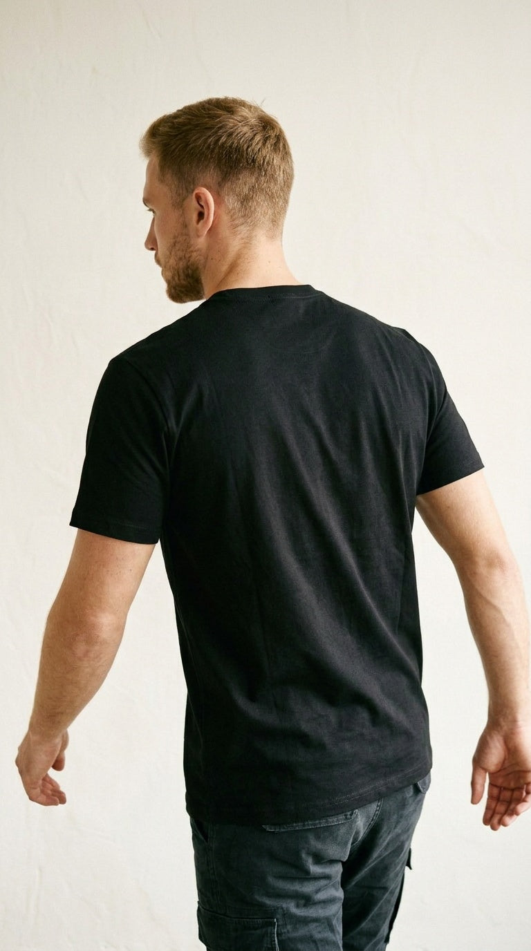 Cube Heartbeat Regular Fit T-Shirt