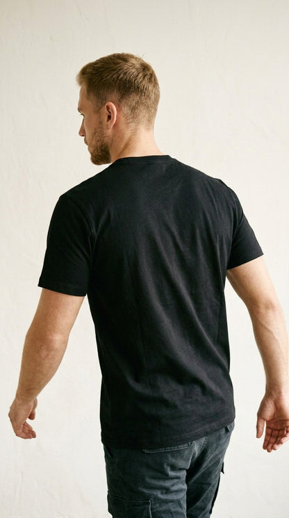 Cube Heartbeat Regular Fit T-Shirt