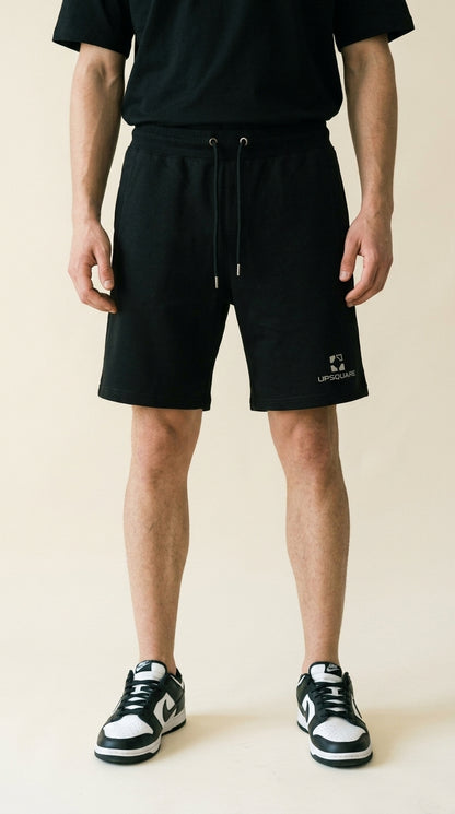 Upsquare Sweat Shorts