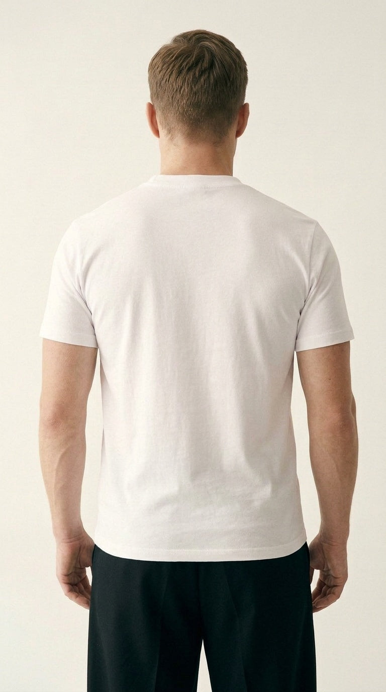 Center Walk Regular Fit T-Shirt