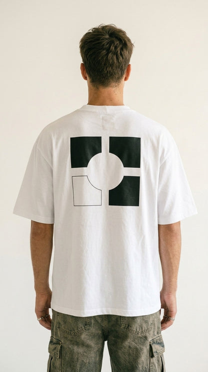 First Born Oversize T-Shirt