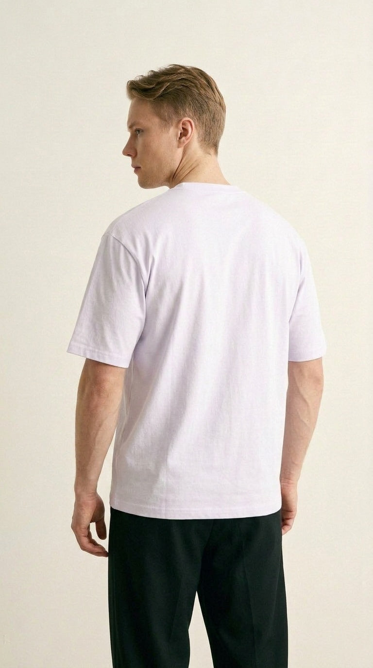Center Walk Oversize T-Shirt