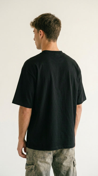 First Born Oversize T-Shirt Blank