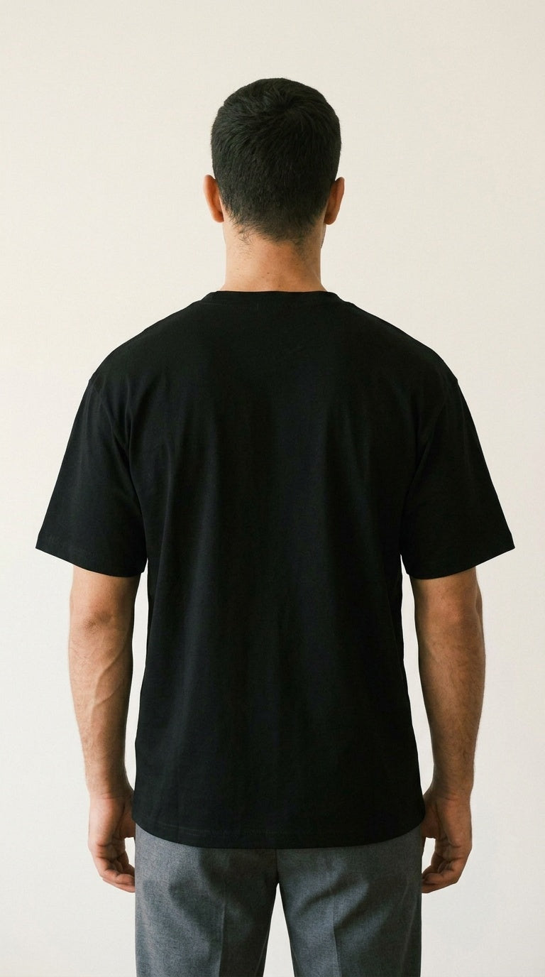 Cube Heartbeat Oversize T-shirt