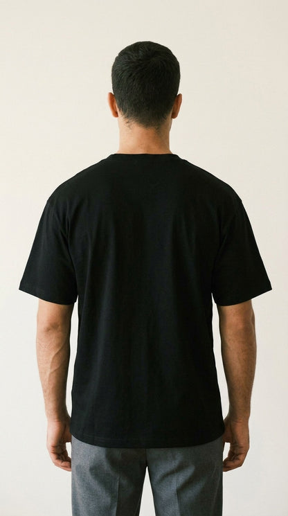 Cube Heartbeat Oversize T-shirt
