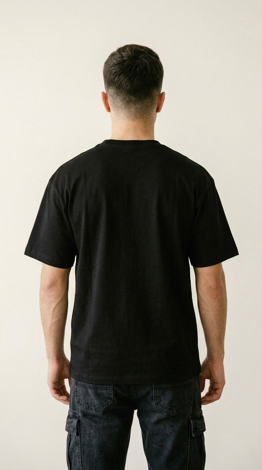 Upsquare Core Street Oversize T-Shirt