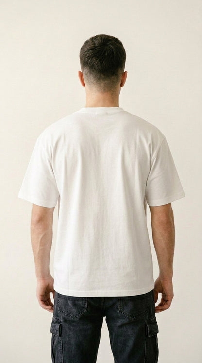 Upsquare Core Street Oversize T-Shirt