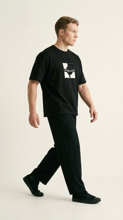 Center Walk Oversize T-Shirt