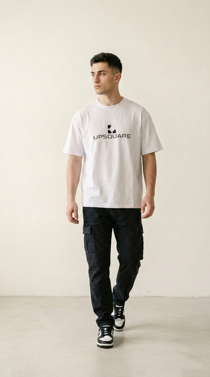 Upsquare Core Street Oversize T-Shirt