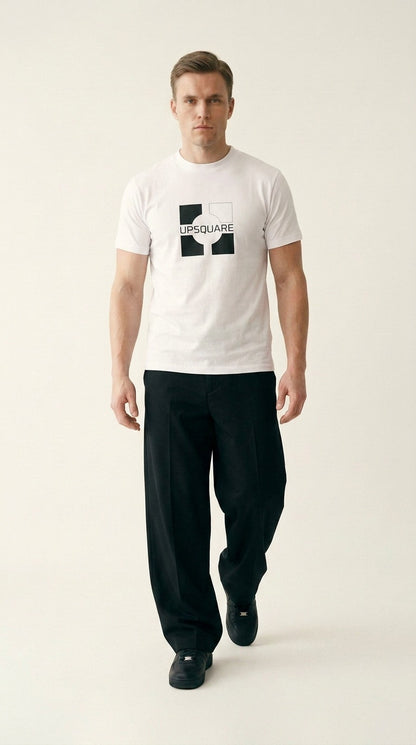Center Walk Regular Fit T-Shirt