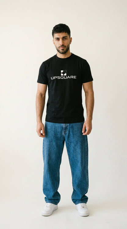 Upsquare Core Street Regular Fit T-Shirt
