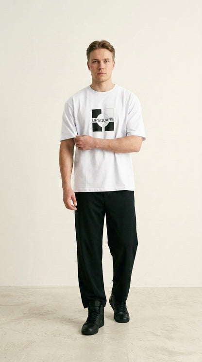 Center Walk Oversize T-Shirt