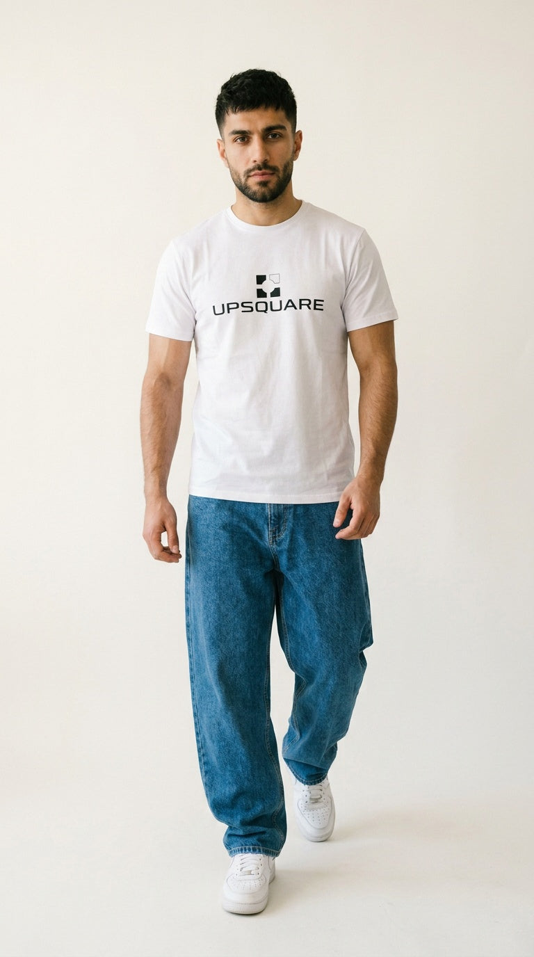 Upsquare Core Street Regular Fit T-Shirt