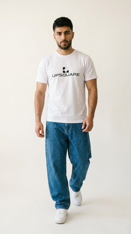 Upsquare Core Street Regular Fit T-Shirt