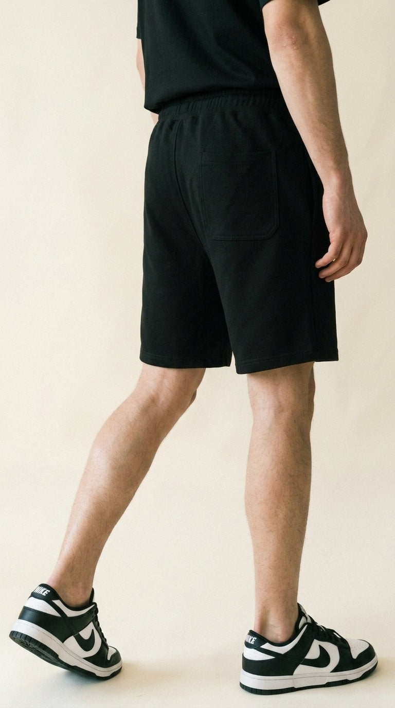 Upsquare Sweat Shorts
