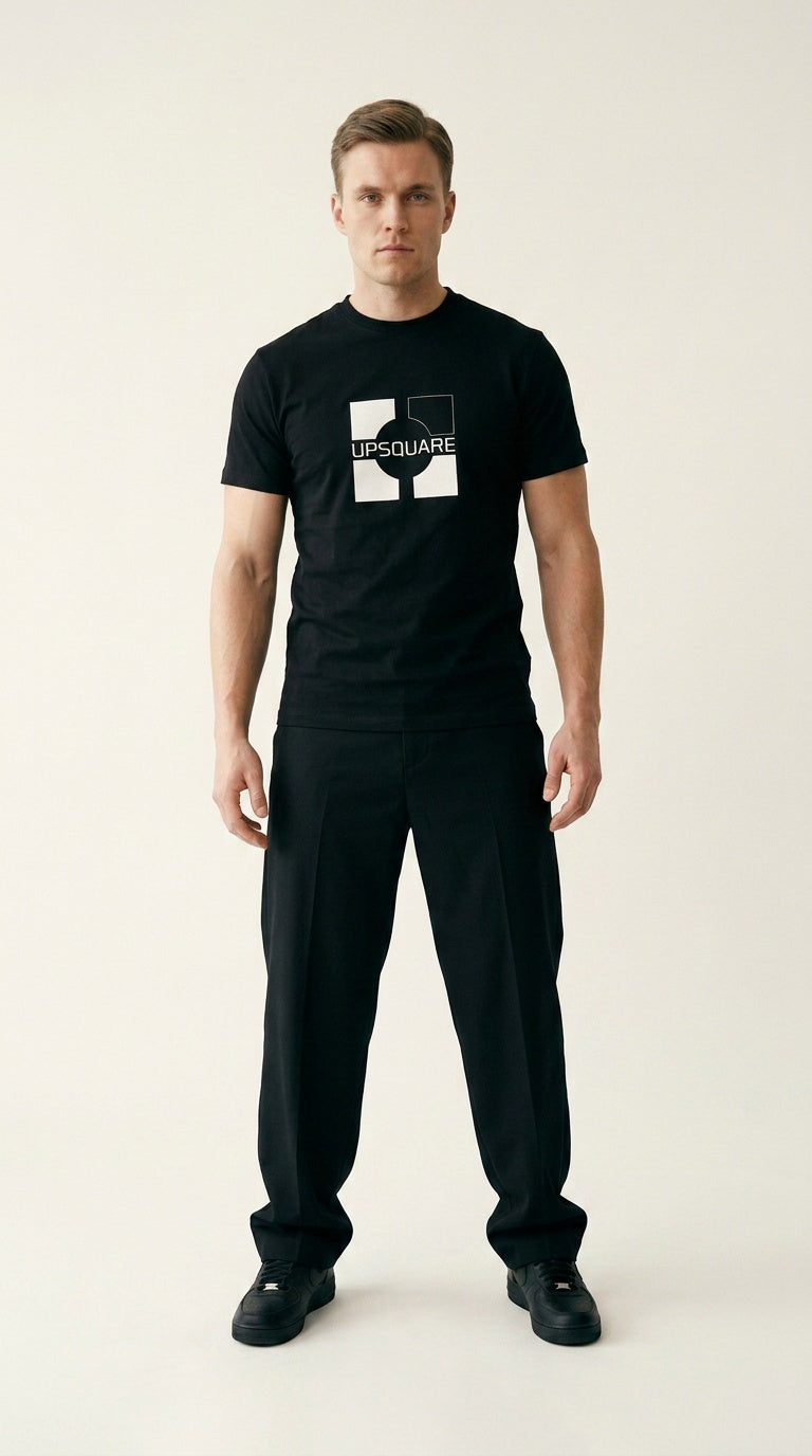 Center Walk Regular Fit T-Shirt