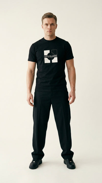 Center Walk Regular Fit T-Shirt