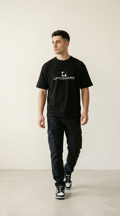 Upsquare Core Street Oversize T-Shirt