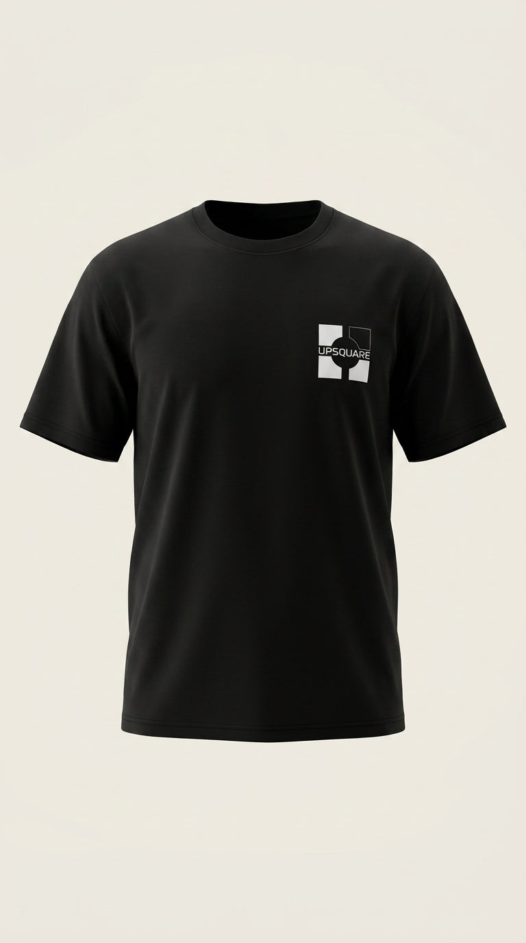 Cube Heartbeat Oversize T-shirt
