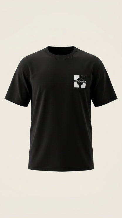 Cube Heartbeat Oversize T-shirt