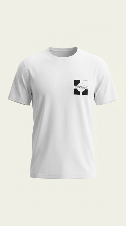 Cube Heartbeat Regular Fit T-Shirt