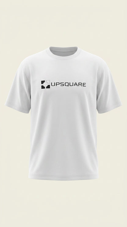 Straight Line Oversize T-Shirt