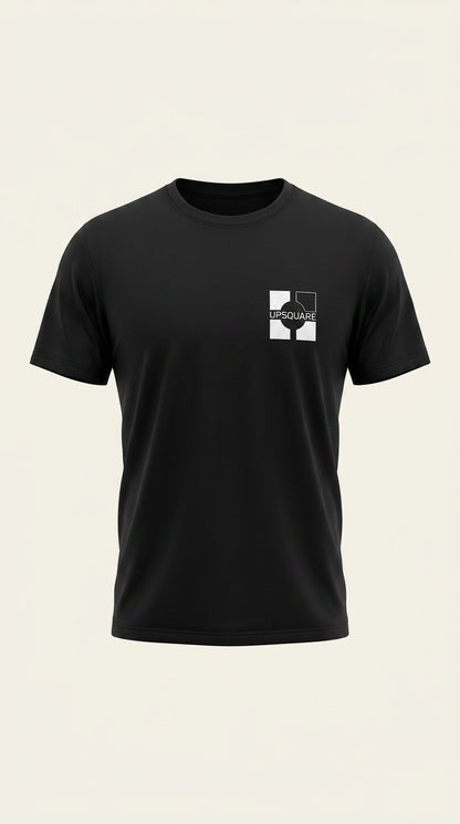 Cube Heartbeat Regular Fit T-Shirt