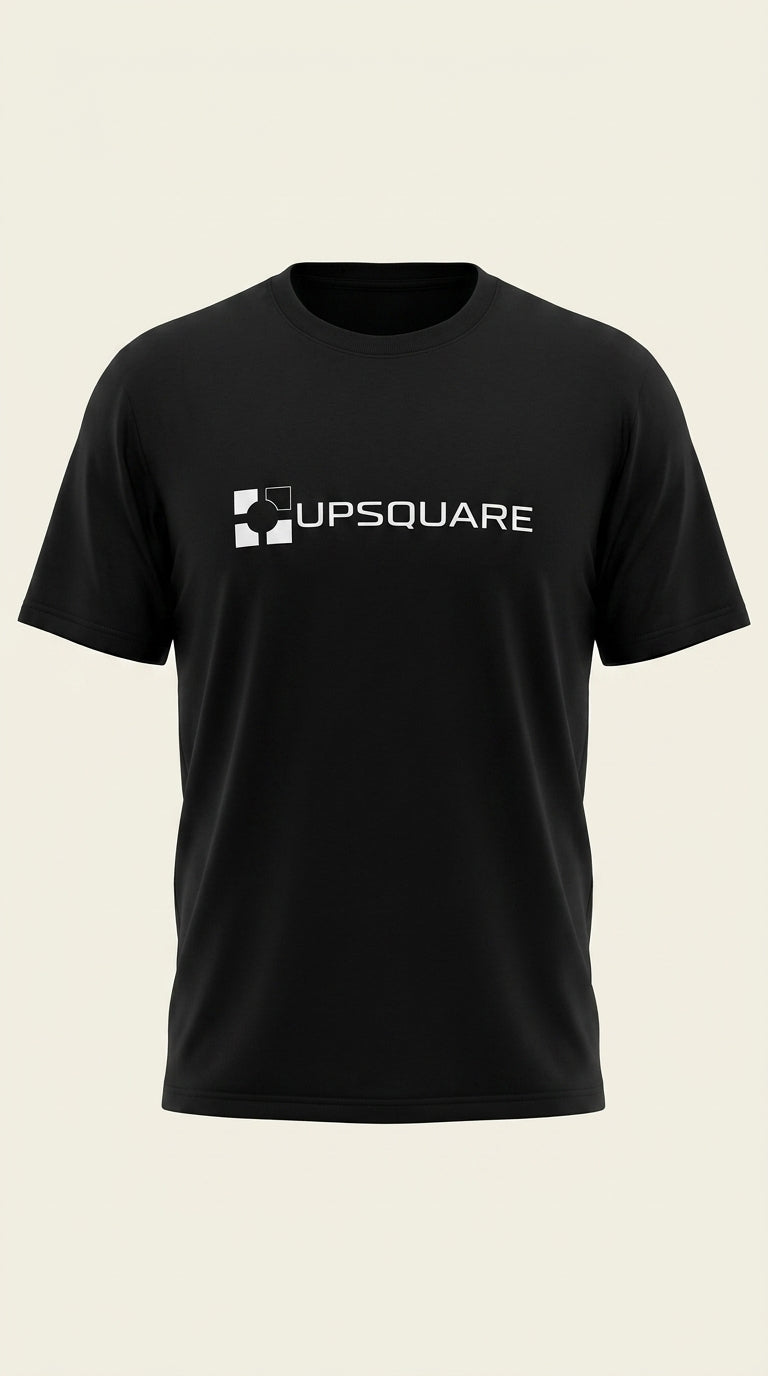 Straight Line Oversize T-Shirt